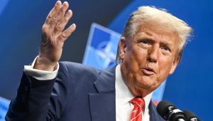 Trump na Otan