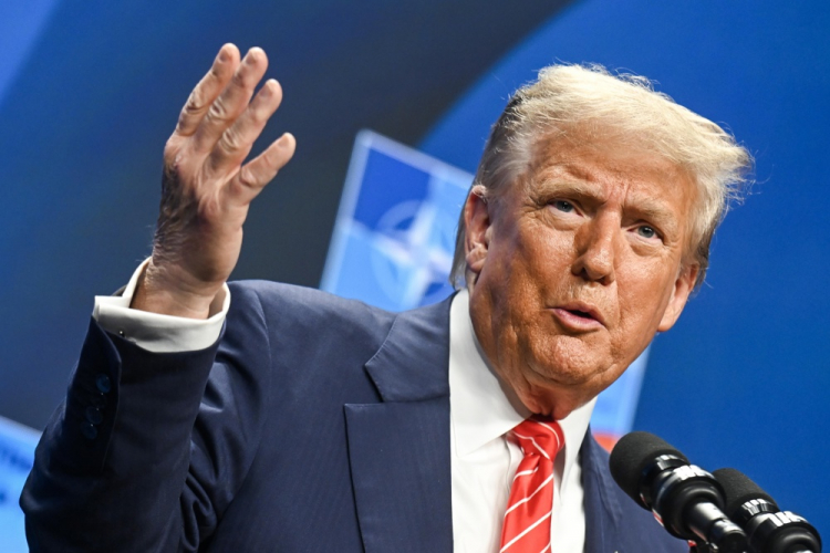 Trump acredita em cessar-fogo em Gaza, possivelmente na ‘próxima semana’
