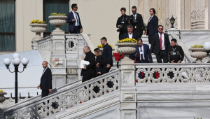 Conversas de paz na Turquia