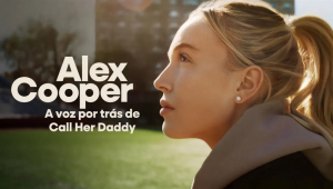 Série "Alex Cooper; A Voz Por Trás de Call Her Daddy" já está disponível no Disney+