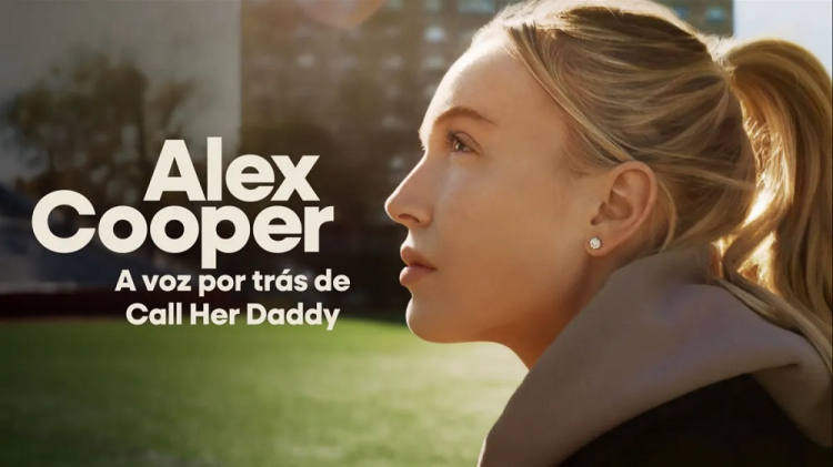 Alex Cooper, do podcast ‘Call Her Daddy’, ganha documentário no Disney+