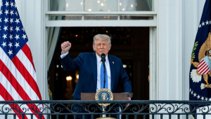 donald trump vistos
