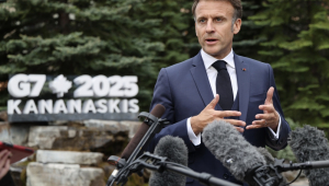Emmanuel Macron