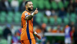 Memphis Depay