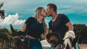 eduardo costa e Mariana Polastreli