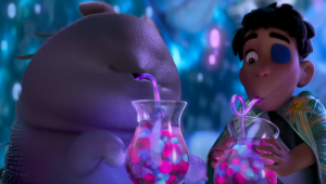 Conheça ‘Elio’, a nova animação da Pixar