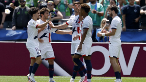 PSG x Seatlle Sounders