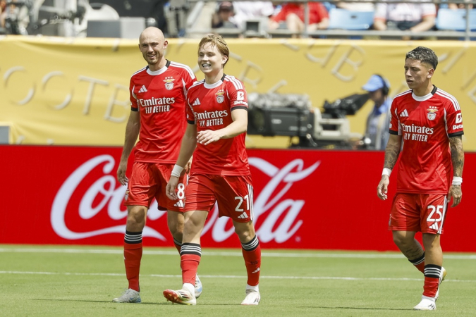 Vitória Benfica