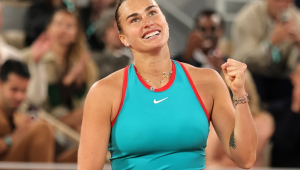 Sabalenka