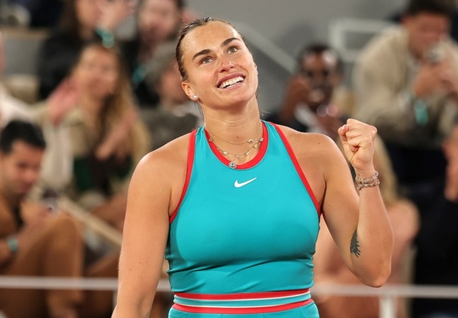 Sabalenka
