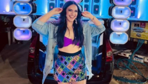 Morre aos 37 anos a cantora de forró Faby Bezerra