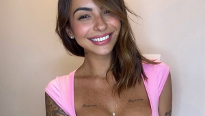 Karol Rosalin, a mulher eleita com o corpo ‘mais perfeito’, quer participar do BBB
