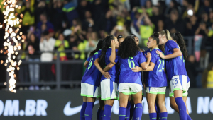 Seleção brasileira feminina de Futebol