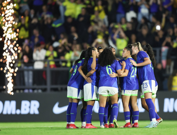 Seleção brasileira feminina de Futebol