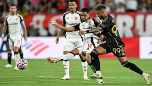 flamengo e los angeles fc