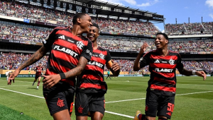 flamengo vence chelsea