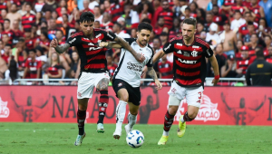 Flamengo x Corinthians