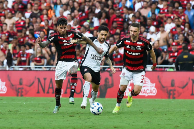 Flamengo x Corinthians