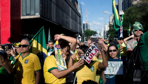 Manifestação Paulista