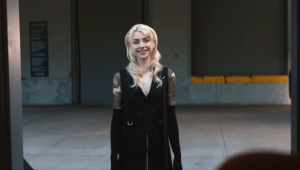 Maddie Phillips interpreta Cate Dunlap em "Gen V"