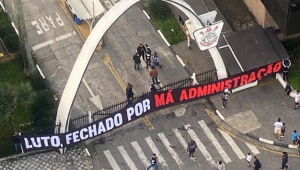 Invasão Parque São Jorge