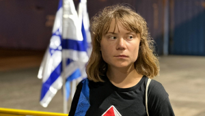 Greta Thunberg