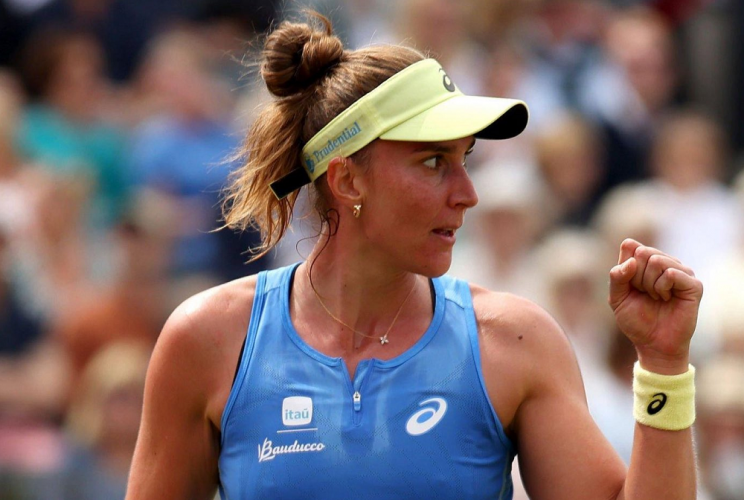 Bia Haddad vence Svitolina de virada e avança às quartas de final do WTA 500 de Bad Homburg