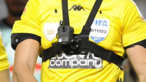 Árbitros da Copa do Mundo de Clubes usarão câmeras corporais