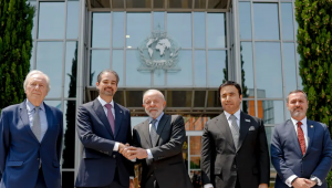 Brasil e Interpol vão ampliar colaboração mútua no combate ao crime