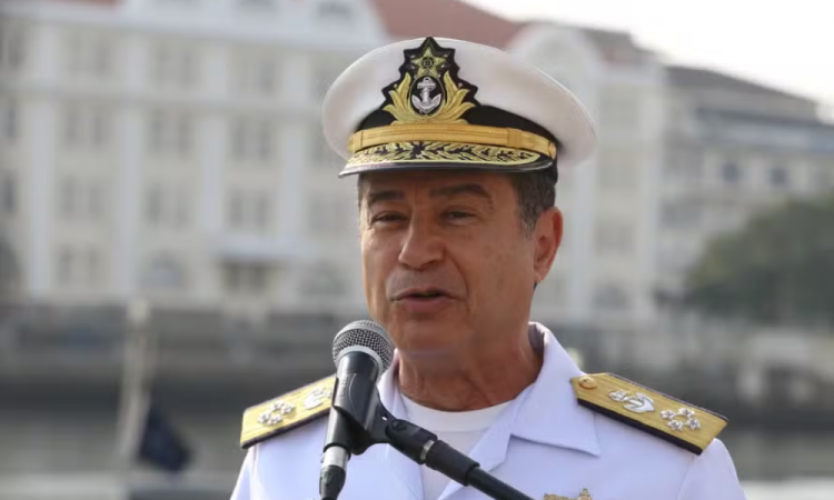 STF retoma interrogatório de réus do suposto plano de golpe com ex-comandante da Marinha