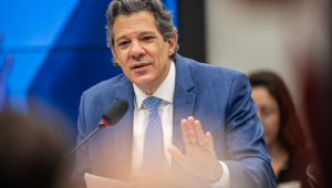 Haddad em Audiência pública - Reunião Conjunta Comissões de Finanças e Tributação, Fiscalização Financeira e Controle Fotos: Diogo Zacarias/MF