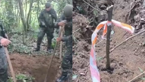 Cemitério clandestino com mais de 10 ossadas é encontrado na Zona Sul de SP