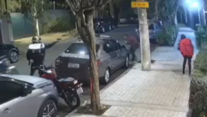 M de folga troca tiros com criminoso durante assalto em SP