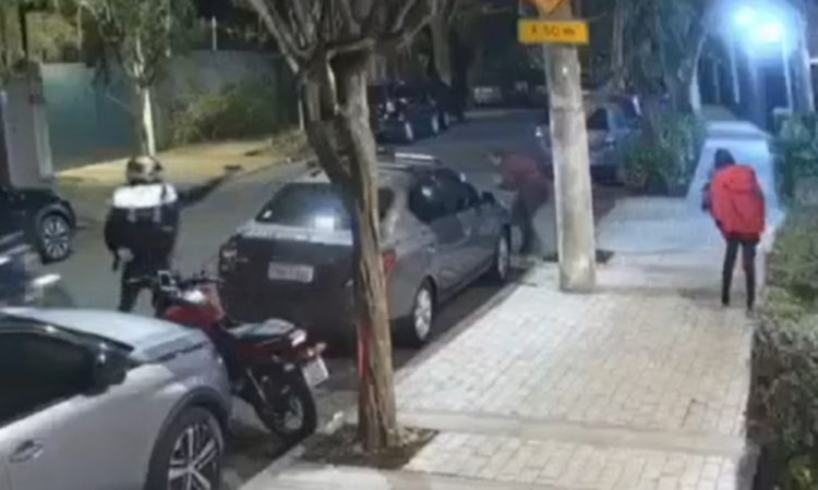 M de folga troca tiros com criminoso durante assalto em SP