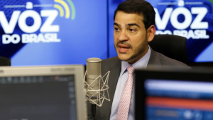 O advogado-geral da União, Jorge Messias,