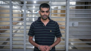 Mohammad-Amin Mahdavi Shayesteh foi enforcado esta manhã por cooperação na área de inteligência com o regime sionista", afirmou a Justiça iraniana, em uma referência a Israel