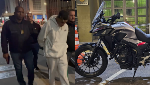 Foragido por latrocínio de delegado em SP é capturado pela polícia