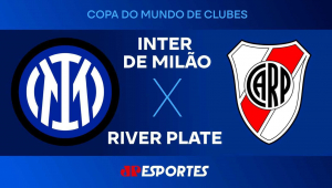 Inter de Milão x River Plate
