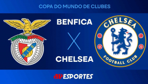 Benfica e Chelsea