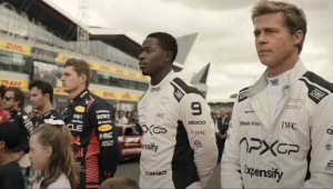 ‘F1’ leva adrenalina das pistas para as telonas e encanta com realismo