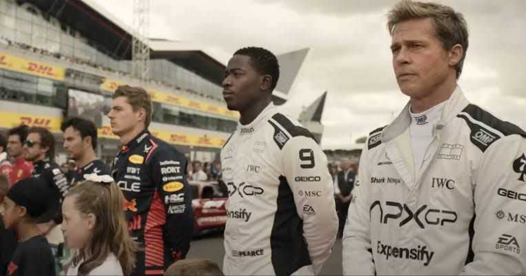 ‘F1’ leva adrenalina das pistas para as telonas e encanta com realismo