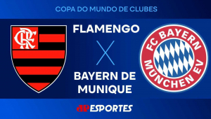 Flamengo x Bayern de Munique