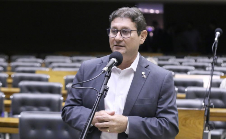Discussão e Votação de Propostas Legislativas. Dep. Rodrigo da Zaeli (PL - MT)