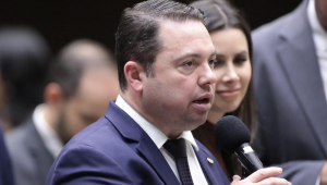 O deputado federal Rodolfo Nogueira