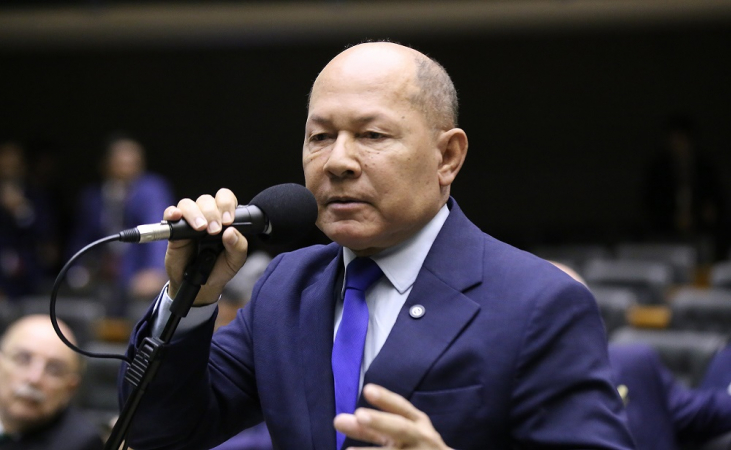 Dep. Coronel Chrisóstomo