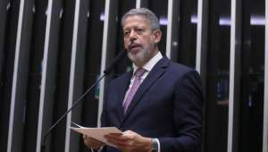Arthur Lira, ex-presidente da Câmara dos Deputados