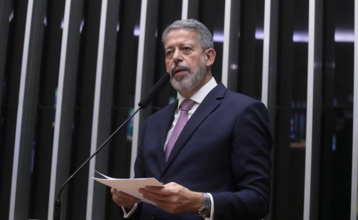 Arthur Lira, ex-presidente da Câmara dos Deputados