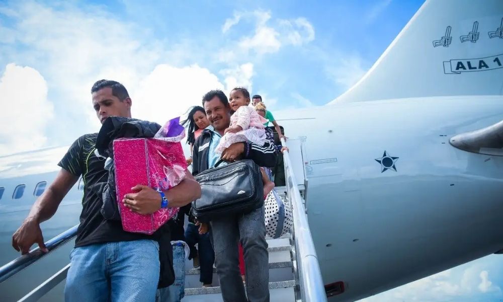 imigrantes brasil