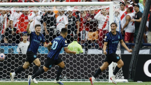 inter de milão vence river plate