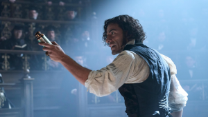 Oscar Isaac em "Frankenstein", original da Netflix dirigido por Guillermo del Toro